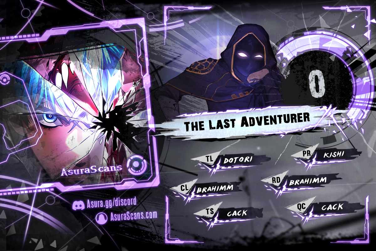 The Last Adventurer Chapter 0 1